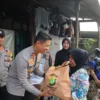 Sentuh Warga ‘Slum Area’ Kalibaru, Wakapolres Bekasi Kota Serap Aspirasi Lewat Jaga Bekasi On The Spot