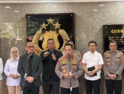 Polri Dukung TVRI Gelar Nobar Piala Dunia hingga Tingkat Polsek