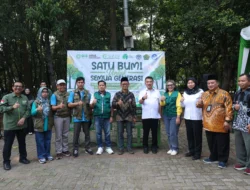 Hari Lingkungan Hidup Sedunia 2026, Plh. Wali Kota Bekasi Dorong Kepedulian Lingkungan di Bekasi