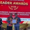 Wali Kota Bekasi, Tri Adhianto Raih Penghargaan Nasional sebagai Pendorong Pertumbuhan Ekonomi Kota