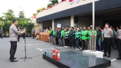 Jumat Berkah Polres Metro Bekasi Kota: Wujud Empati, Solidaritas, dan Kolaborasi Jaga Kamtibmas