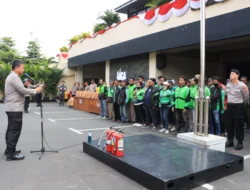 Jumat Berkah Polres Metro Bekasi Kota: Wujud Empati, Solidaritas, dan Kolaborasi Jaga Kamtibmas