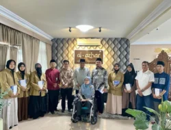 11 Lulusan Diniyyah Al Azhar Jambi Diterima di Universitas Al Azhar Mesir, Total Sudah 30 Orang Sejak 2023