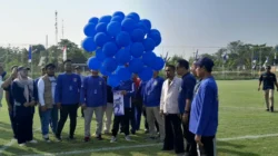 Resmi Dibuka, Nasa Stadion Mini Desa Kedung Pengawas Siap Lahirkan Atlet Berprestasi