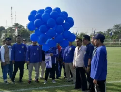 Resmi Dibuka, Nasa Stadion Mini Desa Kedung Pengawas Siap Lahirkan Atlet Berprestasi