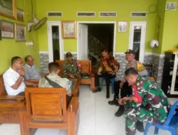Bhabinkamtibmas Polsek Bekasi Utara Serap Aspirasi Warga Melalui Jaga Jakarta On The Spot