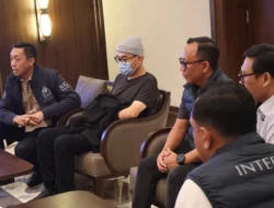 Polri Berhasil Ekstradisi Buronan Interpol Red Notice dari Maroko