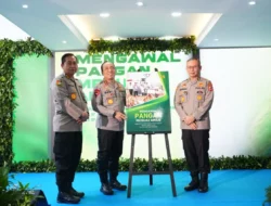 Ketahanan Pangan Jadi Isu Strategis Nasional, Wakapolri Luncurkan Buku ke-42 “Mengawal Pangan Menuai Aman”