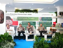 Prof. Dr. Semiarto Aji Purwanto, M.Si.: Peran Polri dalam Ketahanan Pangan Melampaui Fungsi Keamanan Konvensional