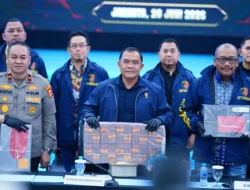 Bareskrim Polri Bongkar Jaringan Judi Online Internasional, Tetapkan 287 WNA dan 4 WNI sebagai Tersangka