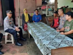 Jaga Jakarta On The Spot: Polsek Bantargebang Dengar Aspirasi Warga Sumurbatu