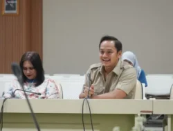 Sekretaris Komisi II DPRD Kota Bogor M. Benninu Argoebie, Dorong Pengelolaan Parkir yang Tertib, Tegas, dan Transparan