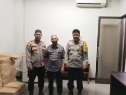 Jaga Jakarta On The Spot Kapolsek Bekasi Barat Sambangi Kampus Universitas Gunadarma Ajak Peran Aktif Civitas Akademika Jaga Keamanan Lingkungan