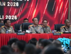 Wakapolri: 418 Lulusan Sespim Siap Jadi Garda Terdepan Hadapi Tantangan Global dan Era Digital