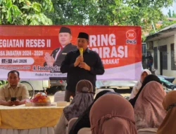 Fendaby Soroti Dana Rp100 Juta per RW: Jangan Hanya Habis Terserap, Harus Terlihat Dampaknya