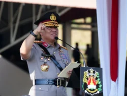 Polri Bekali 282 Capaja Akpol Pemahaman Geopolitik Global dan Peran Strategis Menjaga Stabilitas Nasional