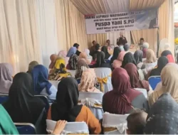 Reses di Jatiwaringin, Puspa Yani Siap Kawal Aspirasi Warga Soal Infrastruktur, Pendidikan hingga Layanan BPJS