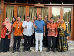 Wali Kota Bekasi Jalani Pendataan Ekonomi BPS, Ajak Masyarakat Dukung Statistik Berkualitas
