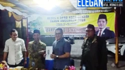 Dariyanto Beberkan Progres Dua Raperda Strategis, Produk Halal dan LGBTQ Jadi Prioritas DPRD