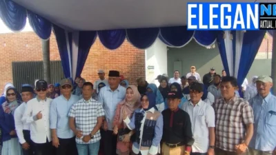 Reses II DPRD Kota Bekasi, Evi Mafriningsianti Perkenalkan Program UMKM Sahabat Evi (SAE)