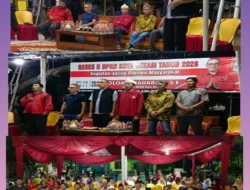 Reses Oloan Nababan: Dari Drainase hingga Pendidikan, Warga Titip Harapan pada DPRD