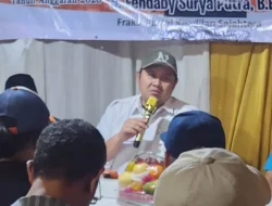 Fendaby Surya Saputra: Ketahanan Keluarga Jadi Pondasi Membangun Generasi Berkualitas