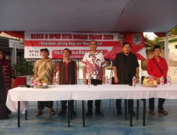 Dukung Pemuda Berkarya, Oloan Nababan Siap Kawal Aspirasi Karang Taruna Lewat Reses di Rawa Lumbu