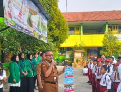 MPLS Ramah di SDN Margahayu XVIII Bekasi, Awal Menyenangkan Menumbuhkan Karakter dan Semangat Belajar Murid Baru