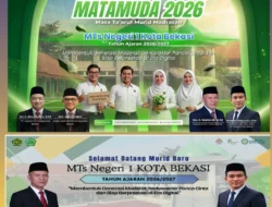 Melalui MATAMUDA 2026, MTsN 1 Kota Bekasi Bentuk Generasi Moderat Berkarakter Panca Cinta