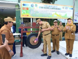 Tri Adhianto Resmi Buka MPLS SMPN 12 Kota Bekasi, Tekankan Sekolah Aman dan Menyenangkan