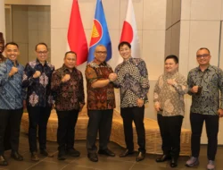 Kemnaker Petakan Kebutuhan Industri Jepang untuk Perluas Peluang Kerja bagi Tenaga Kerja Indonesia