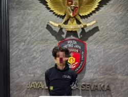 Polda Metro Jaya Tangkap Tersangka Pembunuhan Pengemudi Ojol di Tangerang