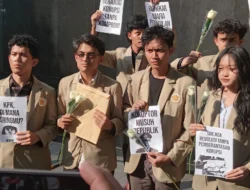 Mahasiswa Serikat Gajah Mada Ingatkan KPK: Tetap Kuat dan Bebas Kepentingan Politik