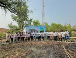PLN Nusantara Power UP Muara Tawar Tanam 1.000 Mangrove dan Gelar Coastal Clean Up untuk Dukung Kelestarian Pesisir Bekasi