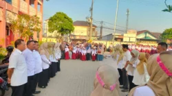 MPLS SD Negeri Kedung Pengawas 02 Tahun Ajaran 2026/2027 Dibuka Meriah, Penuh Harapan di Tengah Suasana Berkabung