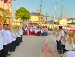 MPLS SD Negeri Kedung Pengawas 02 Tahun Ajaran 2026/2027 Dibuka Meriah, Penuh Harapan di Tengah Suasana Berkabung