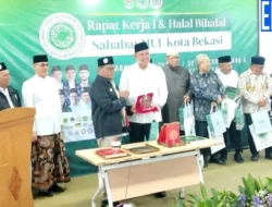 Raker I Sahabat MUI Kota Bekasi Gaungkan Dakwah Kolaboratif demi Bekasi yang Lebih Baik
