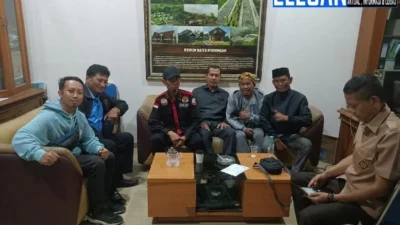 Banjir Tak Kunjung Teratasi, Warga Griya Hasanah Kertamukti Adukan Persoalan ke Pemprov Jabar