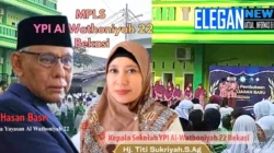 YPI Al Wathoniyah 22 Sambut Siswa Baru Lewat MPLS yang Ramah, Edukatif, dan Islami