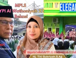 YPI Al Wathoniyah 22 Sambut Siswa Baru Lewat MPLS yang Ramah, Edukatif, dan Islami