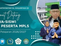 YPI Al Wathoniyah 22 Sambut Siswa Baru Lewat MPLS yang Ramah, Edukatif, dan Islami