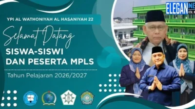 YPI Al Wathoniyah 22 Sambut Siswa Baru Lewat MPLS yang Ramah, Edukatif, dan Islami