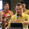 Hadiri Undangan BSKDN Wawali Harris Bobihoe : Perkuat Sinergi Pusat Dan Daerah Dalam Peningkatan Layanan Kesehatan Masyarakat