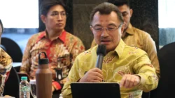 Hadiri Undangan BSKDN Wawali Harris Bobihoe : Perkuat Sinergi Pusat Dan Daerah Dalam Peningkatan Layanan Kesehatan Masyarakat