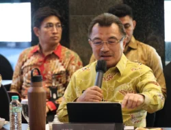Hadiri Undangan BSKDN Wawali Harris Bobihoe : Perkuat Sinergi Pusat Dan Daerah Dalam Peningkatan Layanan Kesehatan Masyarakat