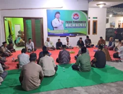 Berkah Bersama Khoirulloh: Pembacaan Yasin dan Ratibul Haddad Jadi Langkah Awal Menuju Pilkades Pantai Hurip