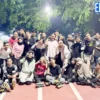 Menjelang Usia Satu Tahun, “Bekasi Skate Squad” Sukses Jadi Magnet Pecinta Sepatu Roda Lintas Generasi