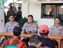 Kapolres Metro Bekasi Kota Gelar Jakarta On The Spot di Kelurahan Harapan Baru Bekasi Utara