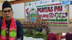 PENTAS PAI SD Tingkat Provinsi Jawa Barat 2026 Digelar di Kota Bekasi, Angkat Tema Seni Islami dan Pendidikan Agama