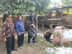 Dugaan Pencemaran Lingkungan di Sumur Batu, DLH Kota Bekasi Lakukan Investigasi